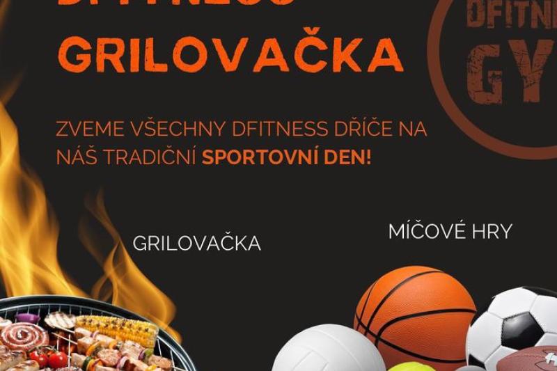 DFITNESS GRILOVAČKA